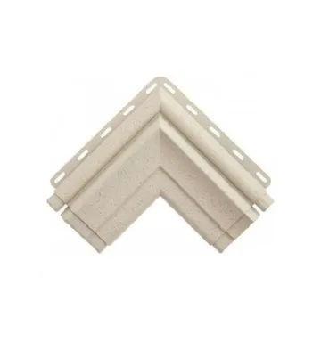 Купить Угловой элемент наличника Альта Профиль Модерн кремовый в интернет-магазине Akvilon.kz