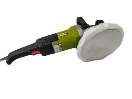 Купить Машина полировальная 180 мм, 1400 Вт, IVT в интернет-магазине Akvilon.kz