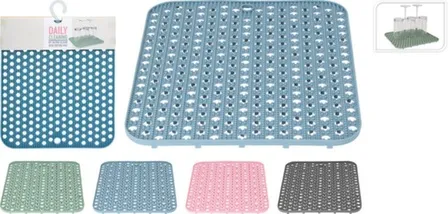 Купить Коврик для сушки посуды, 29,4x26x1,2 см, в ассортименте, Koopman в интернет-магазине Akvilon.kz