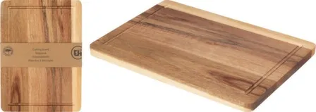 Купить Доска разделочная, 28,2x20x1,6 см, Koopman в интернет-магазине Akvilon.kz Купить Доска разделочная, 28,2x20x1,6 см, Koopman в интернет-магазине Akvilon.kz