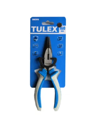 Купить Тонкогубцы 160 мм, Tulex в интернет-магазине Akvilon.kz