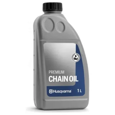 Купить Масло для смазки цепи, 1 л, Husqvarna в интернет-магазине Akvilon.kz