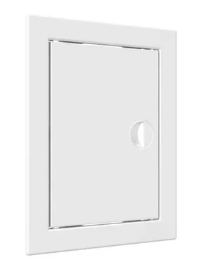 Купить Дверца ревизионная пластиковая 150x200мм, Evecs в интернет-магазине Akvilon.kz