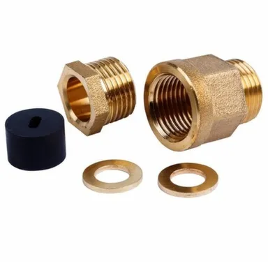 Купить Сальник для ввода в трубу 1/2 3/4 РНС кабеля в интернет-магазине Akvilon.kz