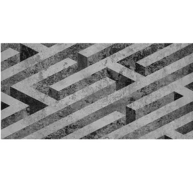 Купить Панно Нью-Йорк 30x60 см, Керамин в интернет-магазине Akvilon.kz