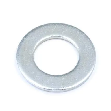 Купить Шайба DIN 125A 20мм (белый цинк 2 шт), Стройбат в интернет-магазине Akvilon.kz