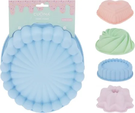 Купить Форма для выпекания, 24,5x8,5 см, в ассортименте, Koopman в интернет-магазине Akvilon.kz