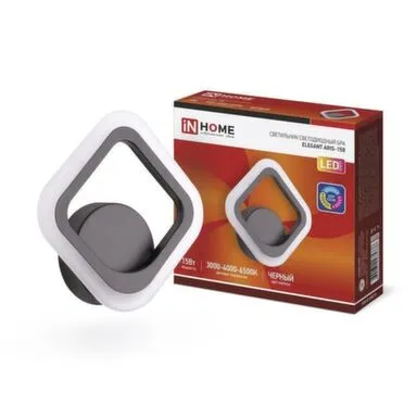 Купить Светильник бра светодиодный 15Вт в интернет-магазине Akvilon.kz