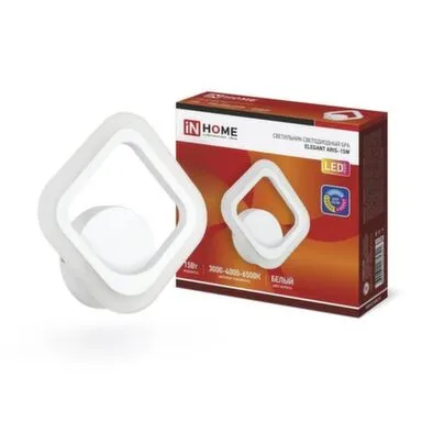 Купить Светильник бра светодиодный 15Вт в интернет-магазине Akvilon.kz