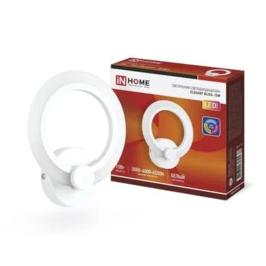 Купить Светильник бра светодиодный 15Вт в интернет-магазине Akvilon.kz