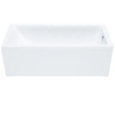 Купить Ванна акриловая Palermo 180x80 см, 1ACReal в интернет-магазине Akvilon.kz