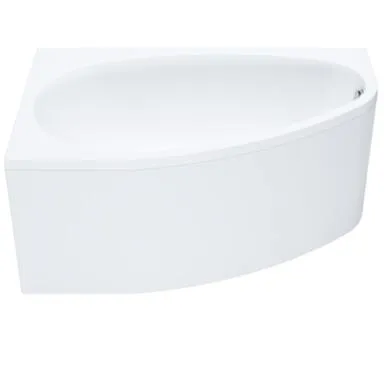 Купить Ванна акриловая Marseille 160x100 см (правая), 1ACReal в интернет-магазине Akvilon.kz