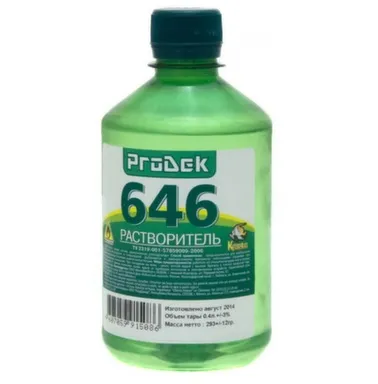 Купить Растворитель 646 для красок и лаков, Спектр 1 в интернет-магазине Akvilon.kz Купить Растворитель 646 для красок и лаков, Спектр 1 в интернет-магазине Akvilon.kz