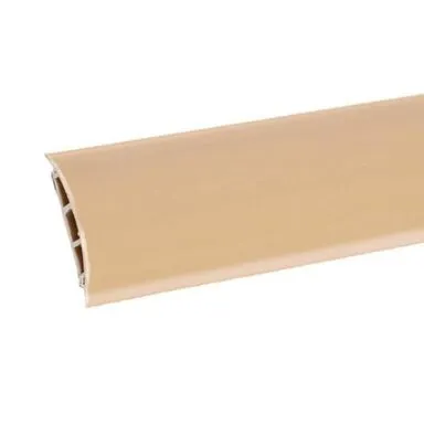 Купить 40x10мм Кабельный канал напольный, Бежевый Идеал L2200 в интернет-магазине Akvilon.kz