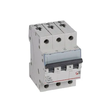 Автомат 3P C40 A 6 кА 230В TX3, Legrand в интернет-магазине Akvilon.kz