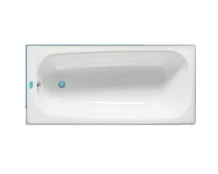 Купить Ванна стальная 170x70 см, эмаль, Laguna в интернет-магазине Akvilon.kz