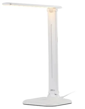 Купить Светильник настольный светодиодный 10Вт белый в интернет-магазине Akvilon.kz