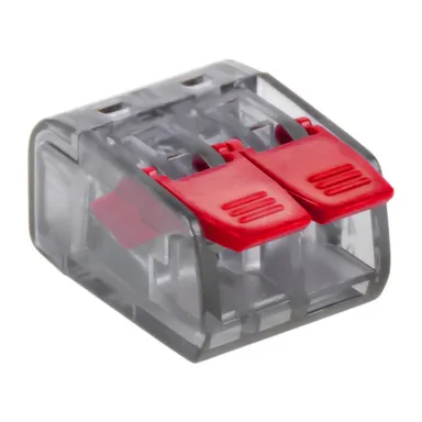 Купить Клемма СМК 2x0,2-4мм2, EKF в интернет-магазине Akvilon.kz