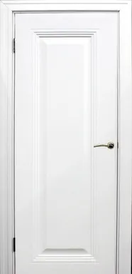 Купить Дверь межкомнатная Монблан Эмаль белая 800 МАРКЕЕВ ДВЕРИ в интернет-магазине Akvilon.kz