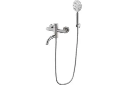 Купить Смеситель для ванны с коротким изливом Vessel VSL54, Voda в интернет-магазине Akvilon.kz