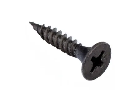 Купить Саморезы гипсокартон-металл 3,5x32 мм, фосфатированные, 30 шт, Стройбат в интернет-магазине Akvilon.kz