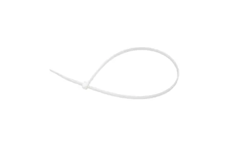 Купить Хомут кабельный 5x300 мм (4 шт), Стройбат в интернет-магазине Akvilon.kz