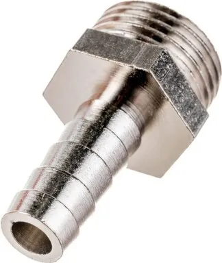 Купить Штуцер резьбовой для присоединения шланга 10x1/2" НР, РТП в интернет-магазине Akvilon.kz