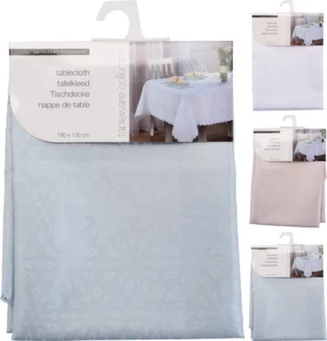 Купить Скатерть, полиэстер, 180x130 см, в ассортименте, Koopman в интернет-магазине Akvilon.kz