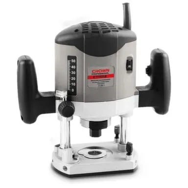 Купить Фрезер 1050 Вт, Crown в интернет-магазине Akvilon.kz