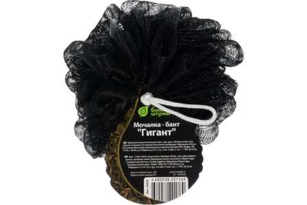 Купить Мочалка-бант для душа Гигант в интернет-магазине Akvilon.kz