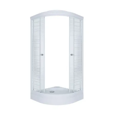 Купить Душевое ограждение Стандарт 1000x1000x2050мм низкий поддон, Triton в интернет-магазине Akvilon.kz