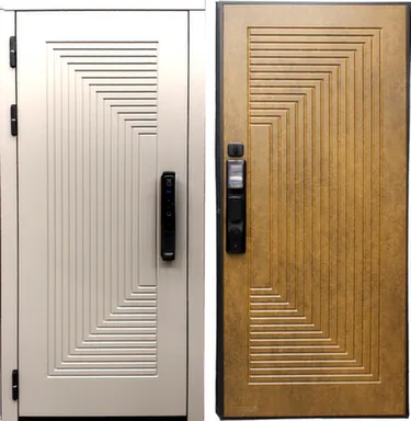 Купить Дверь металлическая ASCENT, Промет 960 Левое в интернет-магазине Akvilon.kz