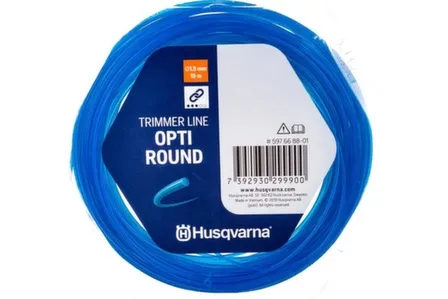 Купить Леска для триммера Opti Round, 1,5 мм x 15 м, Husqvarna в интернет-магазине Akvilon.kz