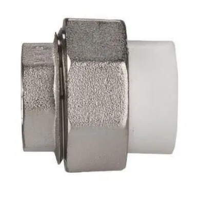 Купить Муфта разъемная внутренняя резьба 32x1"Valteс в интернет-магазине Akvilon.kz