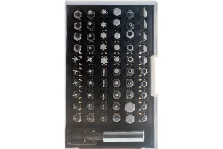 Купить Набор бит 61 предмет, Matrix в интернет-магазине Akvilon.kz