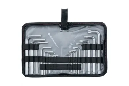 Купить Набор ключи имбусовые Hex-Torx 18 предметов, Matrix в интернет-магазине Akvilon.kz