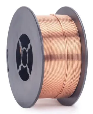 Купить Проволока сварочная Д-0,8 мм (1 кг), FoxWeld в интернет-магазине Akvilon.kz