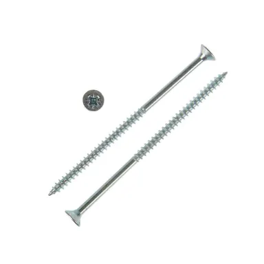 Купить Саморез ШУц 5x100 потайная головка (3 шт), Tech-KREP в интернет-магазине Akvilon.kz