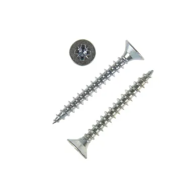 Купить Саморез ШУц 6x50 потайная головка (6 шт), Tech-KREP в интернет-магазине Akvilon.kz