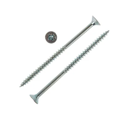 Купить Саморез ШУц 6x100 потайная головка (2 шт), Tech-KREP в интернет-магазине Akvilon.kz