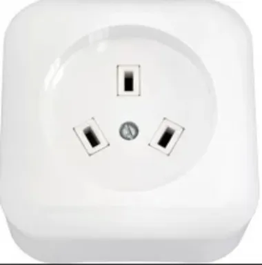 Купить Розетка разборная для электроплиты, Bylectrica в интернет-магазине Akvilon.kz