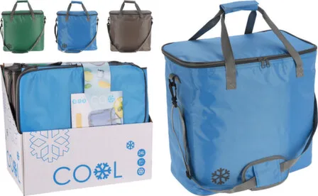 Купить Сумка-холодильник, 24 л, размер 38x21x37 см, в ассортименте, Koopman в интернет-магазине Akvilon.kz