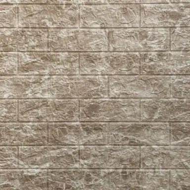 Купить Мрамор коричневый панель самоклеящаяся 700x700x3 мм в интернет-магазине Akvilon.kz