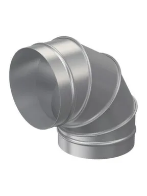 Отвод 90°/d125, Era в интернет-магазине Akvilon.kz