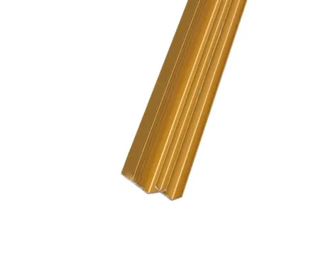 Купить Молдинг внутренний угол GOLD 2900x5 мм в интернет-магазине Akvilon.kz