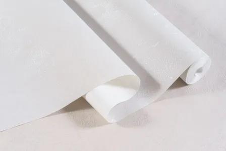 Купить Обои виниловые на флизелиновой основе Шёлк, база, серый светлый, 1,06x10 м, Артекс в интернет-магазине Akvilon.kz