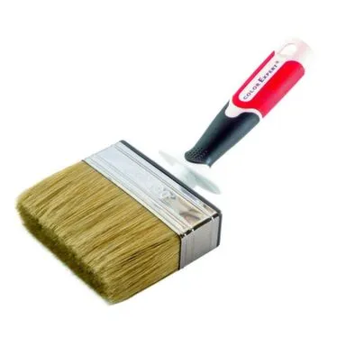 Купить Макловица 3x10 см, эргономичная трёхкомпонентная пластиковая ручка, для стен и фасадов, Color Expert в интернет-магазине Akvilon.kz