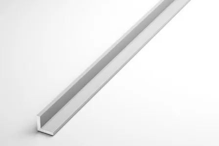 Купить Уголок равностор. 10x10x1x1000 мм серебро,Лука в интернет-магазине Akvilon.kz