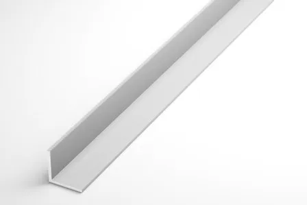 Купить Уголок равностор. 15x15x1x1000 мм серебро,Лука в интернет-магазине Akvilon.kz