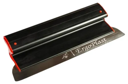 Купить Шпатель «ERGOPLAST» профиль со сменным полотном 400x0,5 мм в интернет-магазине Akvilon.kz